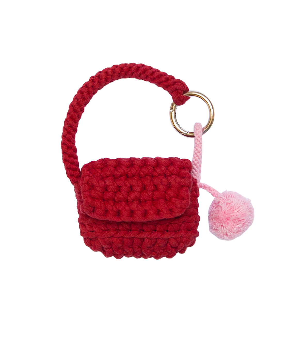 PomPom AirPods Etui